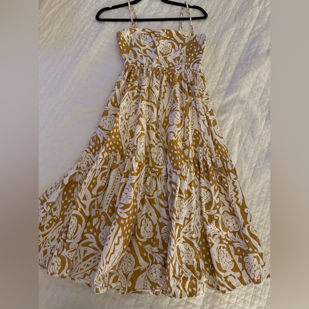 THML dress size small